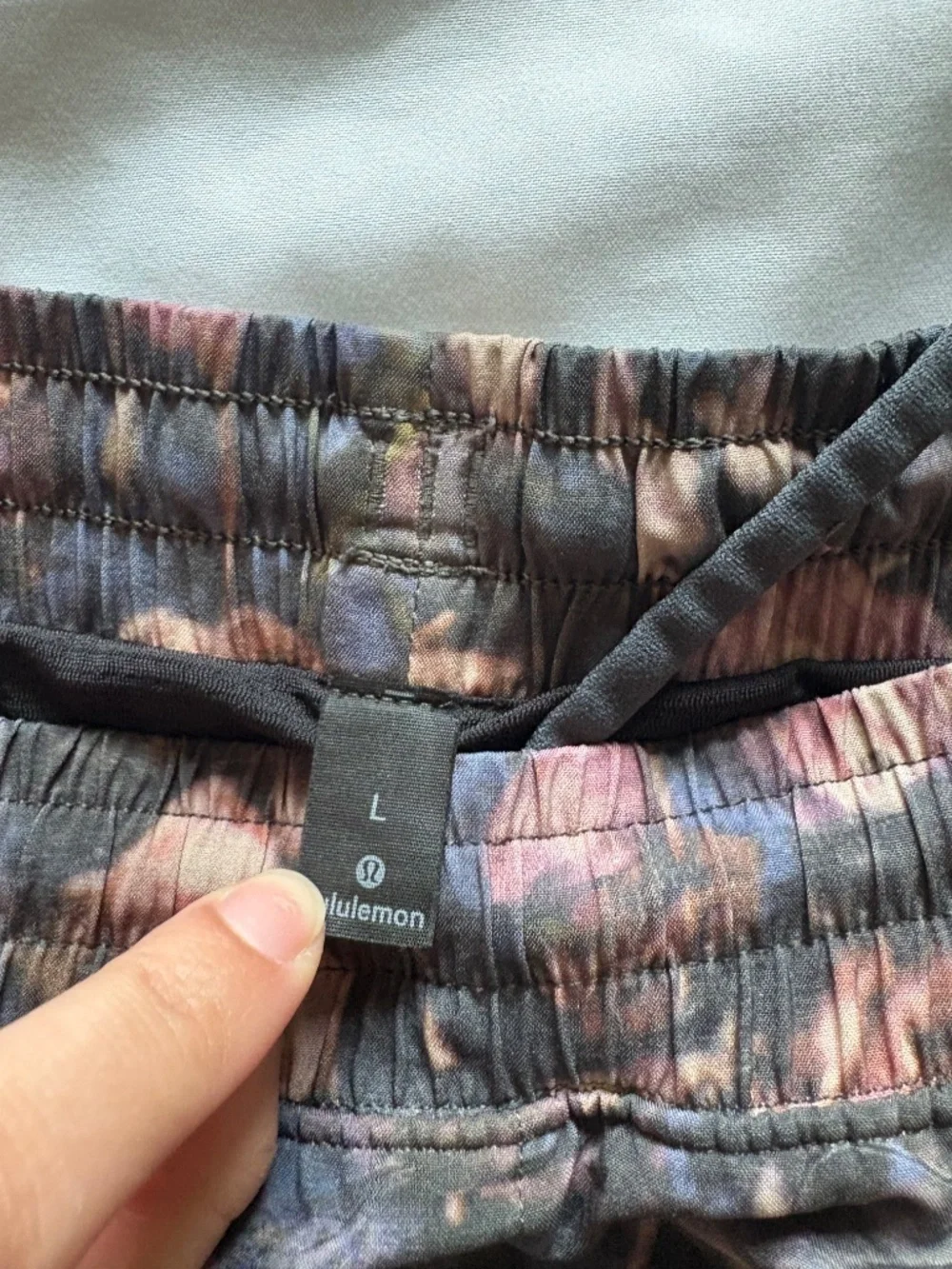 Lululemon Pace Breaker Short 9